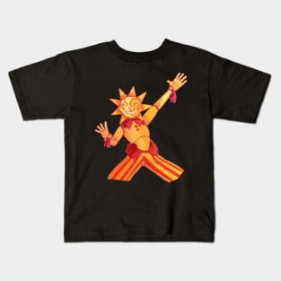 Sundrop FNAF Kids T-Shirt